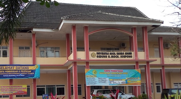Program Kuliah Sore Malam Universitas Mochammad Sroedji Jember Nomor 1